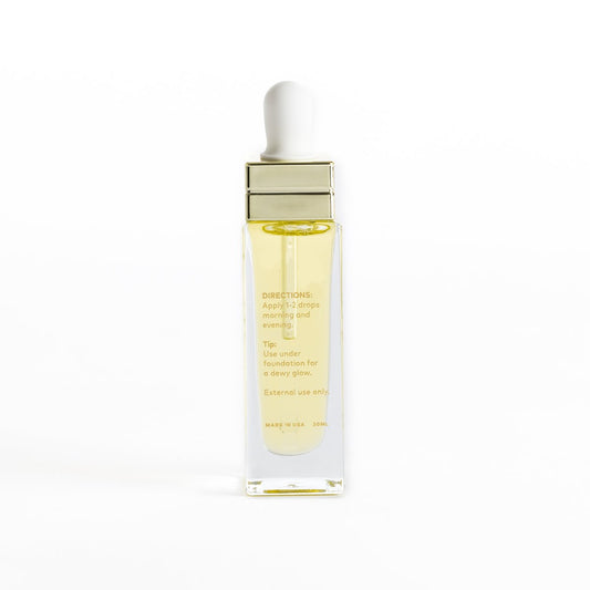 Botanical Dew Infusion Oil