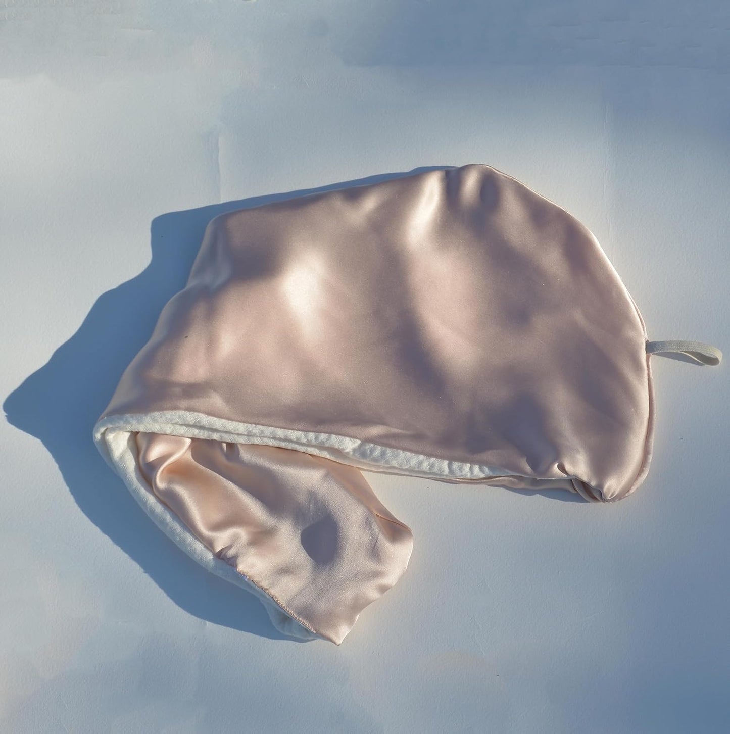 Pure Silk Hair Towel