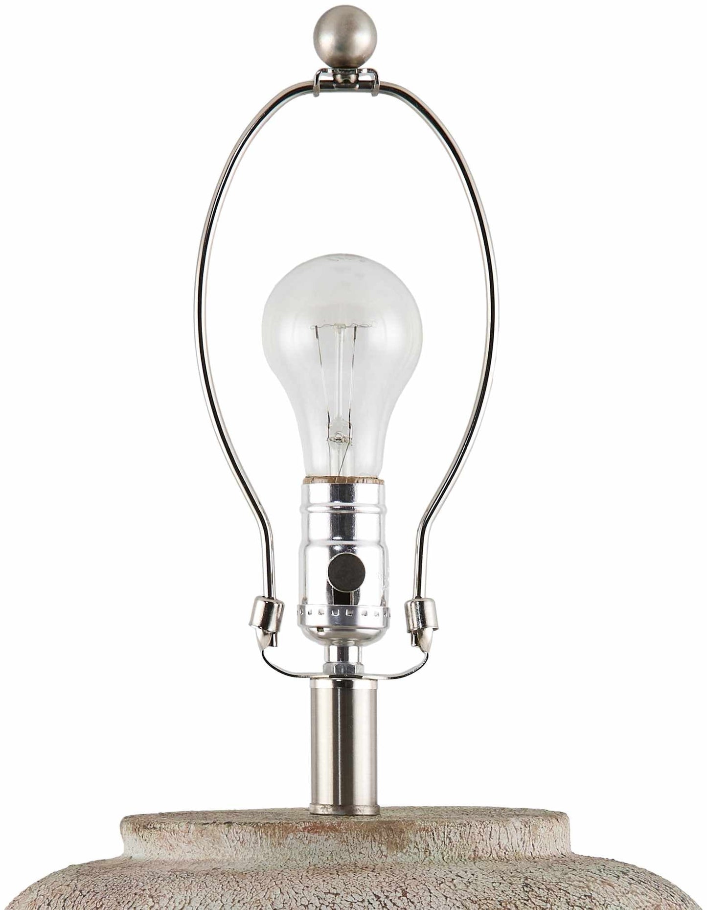 Gurgurnica Metallic - Brass Table Lamp-4