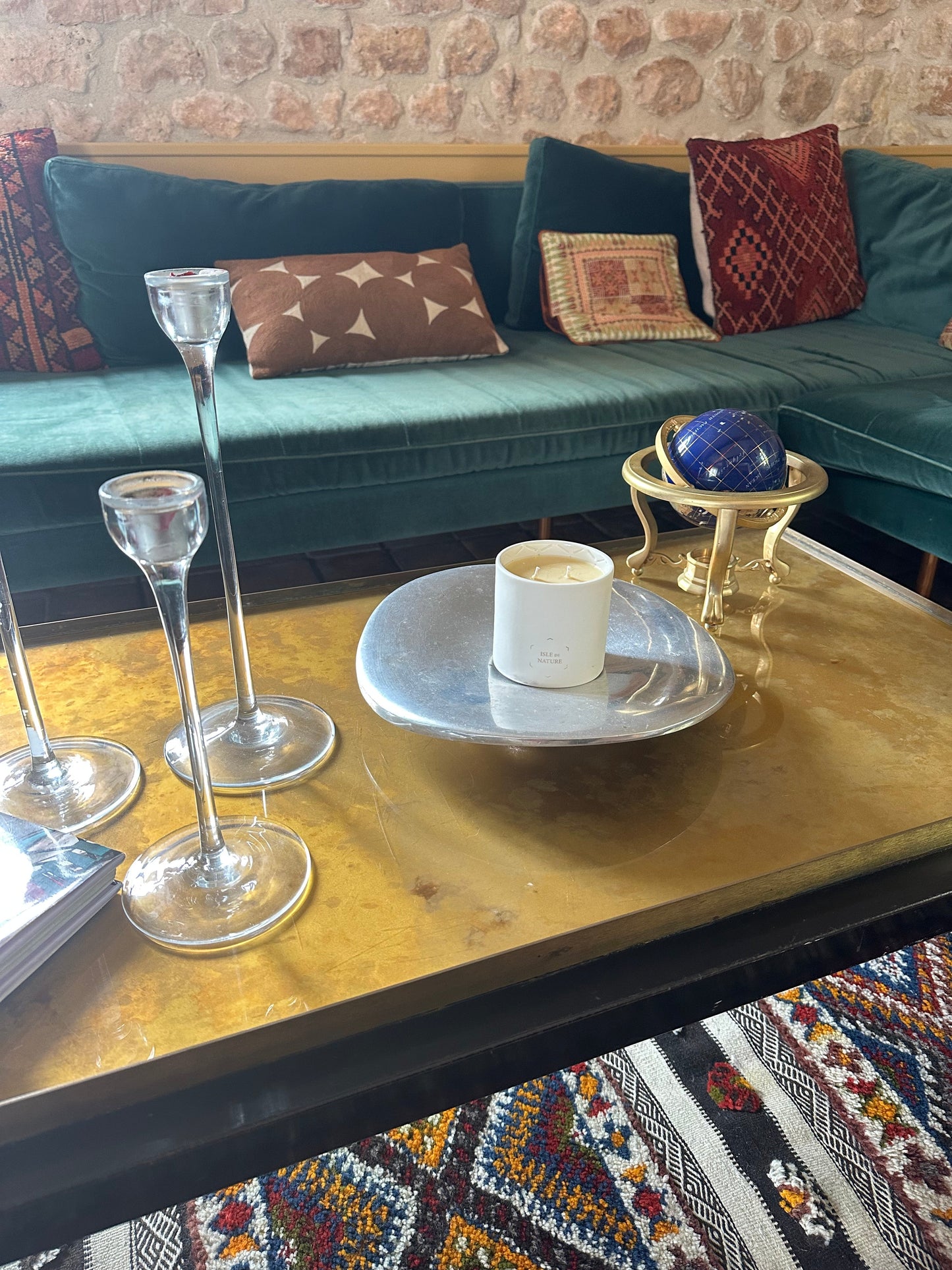 Pagua Bay Fragrance Luxury Beeswax Candle-4