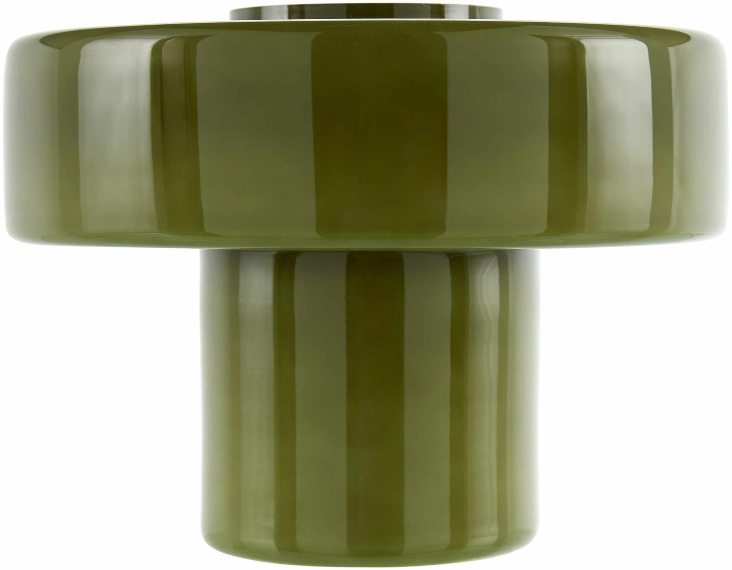 Lauenhagen Dark Green Table Lamp-4