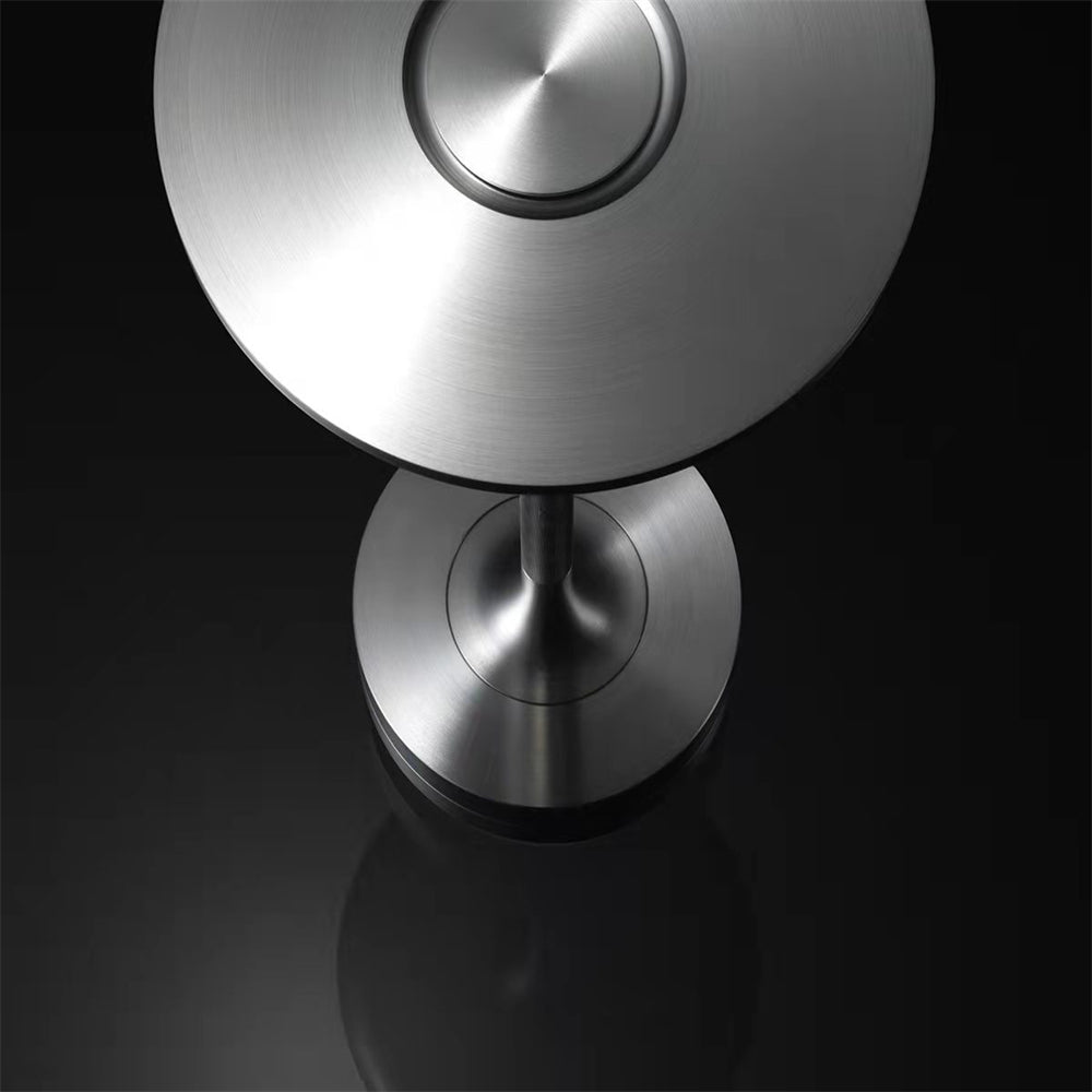 Promise Dimming and Color Matching Creative Mushroom Crystal Table Lamp