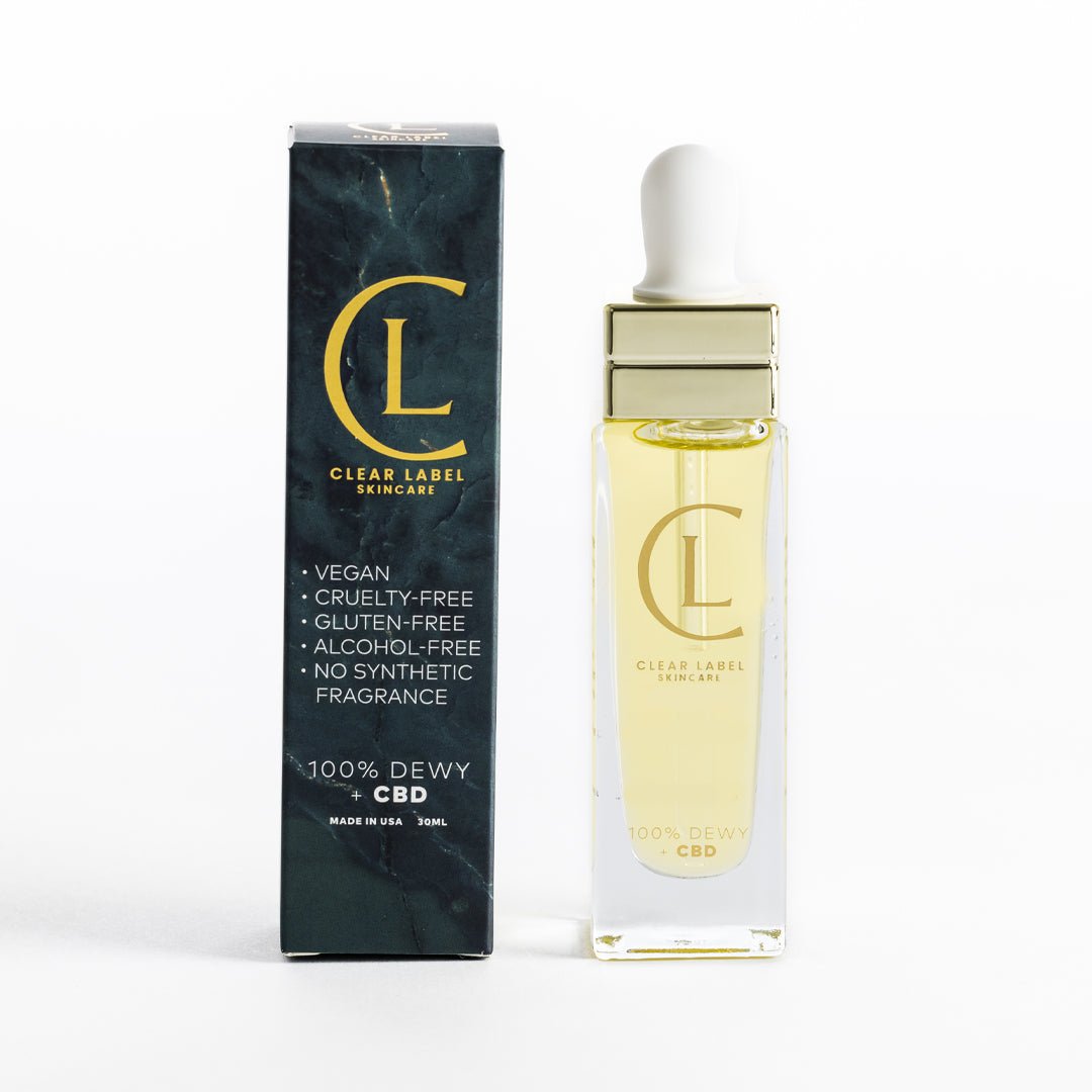 Botanical Dew Infusion Oil