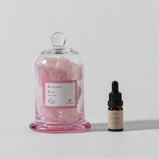 Blushing Rosé Gemstone Diffuser-0