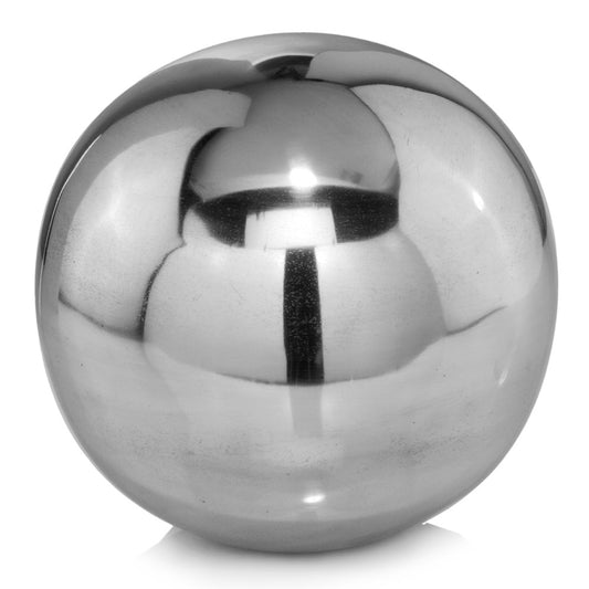 8" X 8" X 8" Buffed Polished Sphere-1