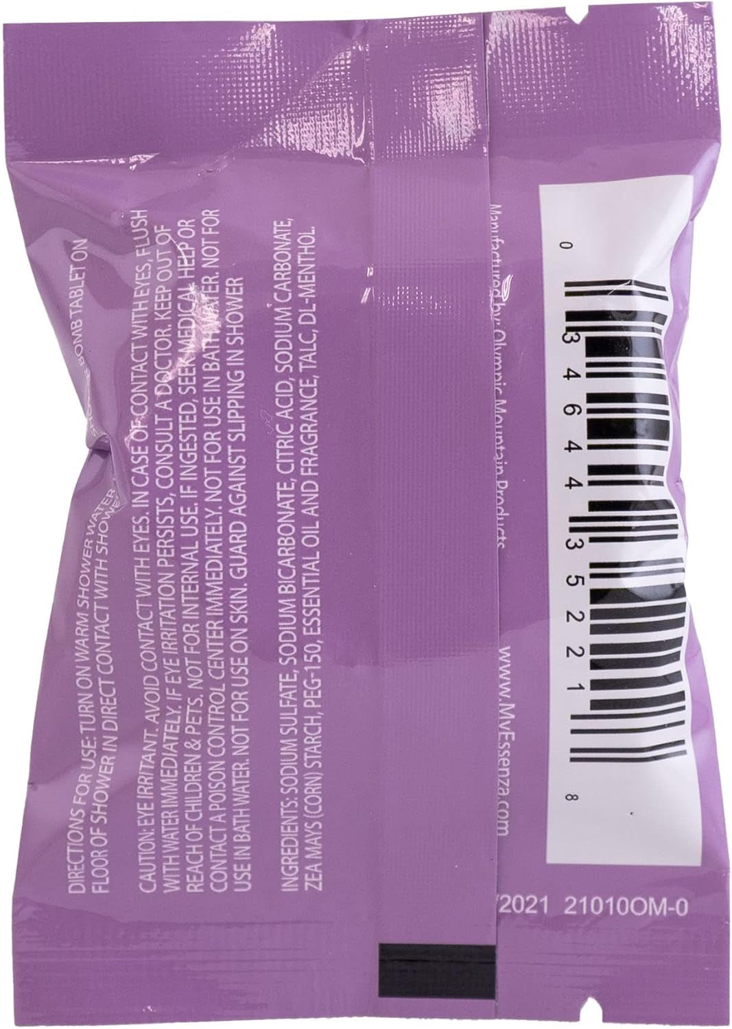 Shower Bombs (Lavender, 14 Pc)