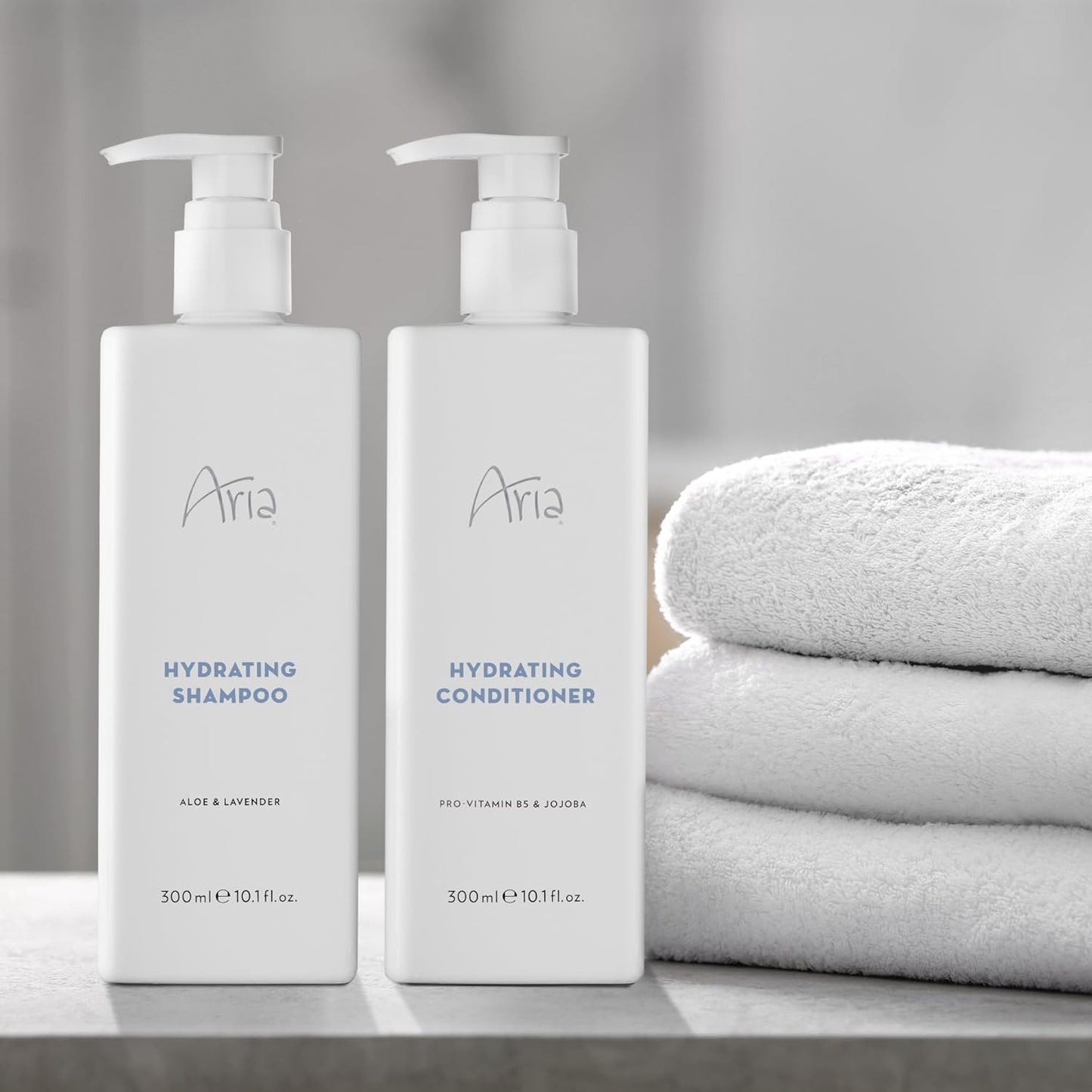 Moisturizing Body Lotion - Hydrating Shea Butter - Scented with Cedarwood, Green Mandarin, Lavender - Vegas Hotel Body Lotion - 10 Oz