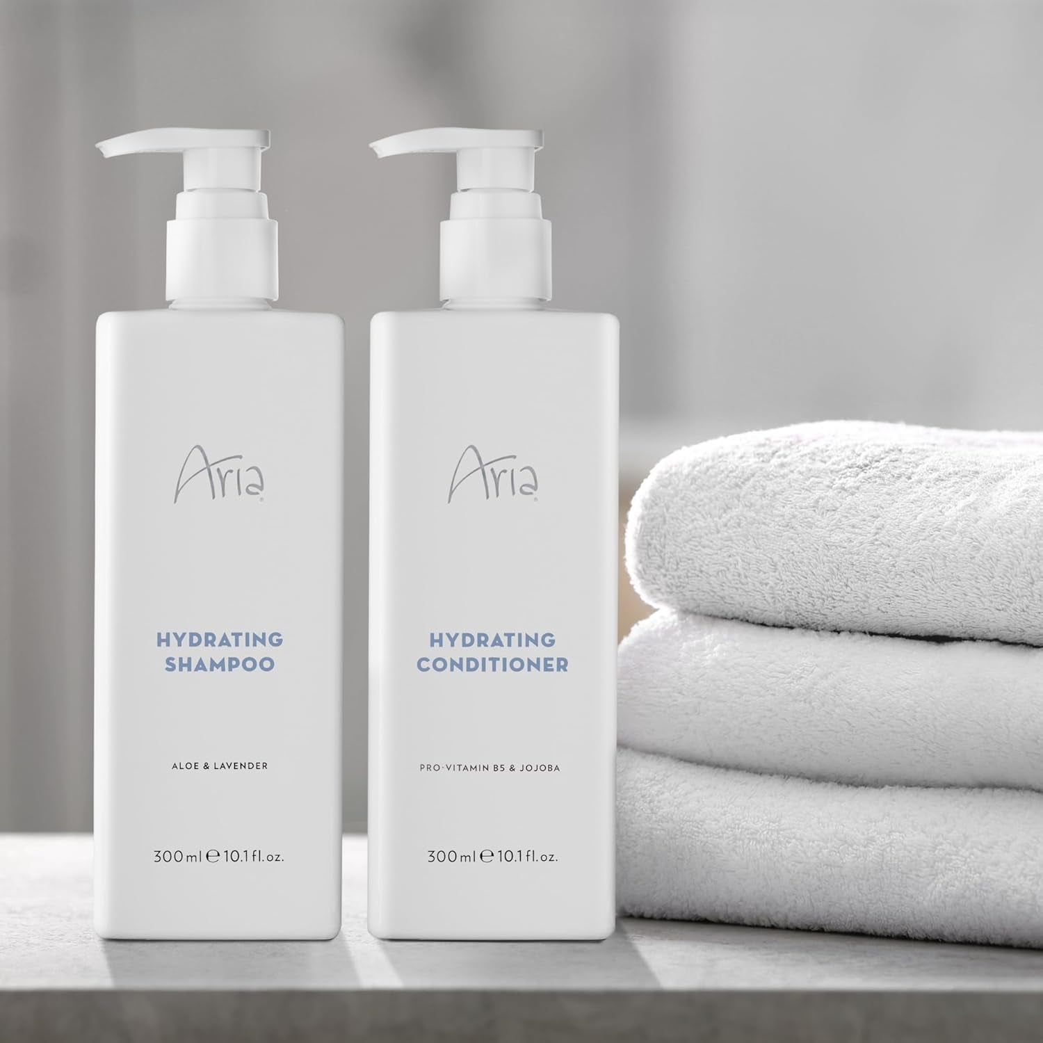 Moisturizing Body Lotion - Hydrating Shea Butter - Scented with Cedarwood, Green Mandarin, Lavender - Vegas Hotel Body Lotion - 10 Oz