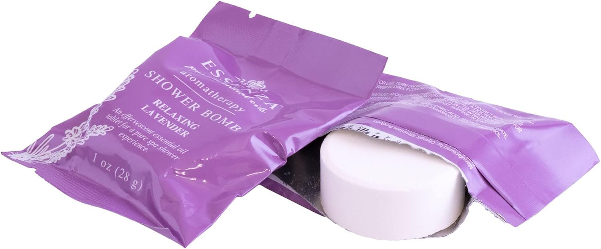 Shower Bombs (Lavender, 14 Pc)