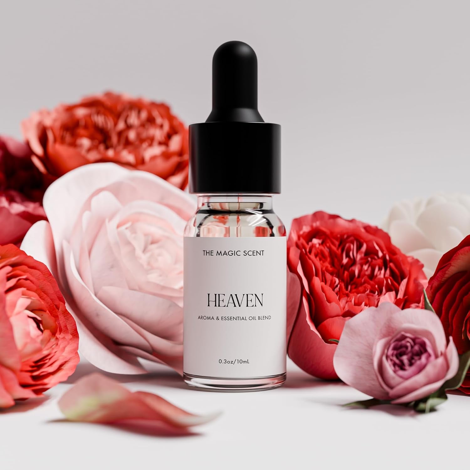 Heaven Diffuser Oil for Home & Hotel - Cold-Air & Ultrasonic Scented Oils for Diffuser Inspired by Aria Hotel, Las Vegas (10 Ml)