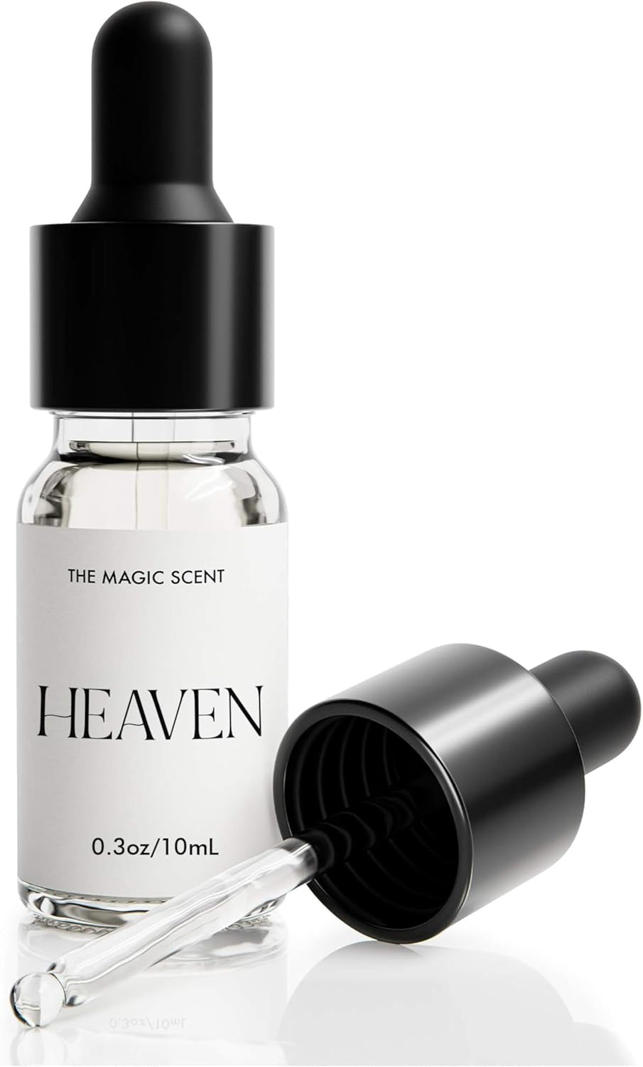 Heaven Diffuser Oil for Home & Hotel - Cold-Air & Ultrasonic Scented Oils for Diffuser Inspired by Aria Hotel, Las Vegas (10 Ml)