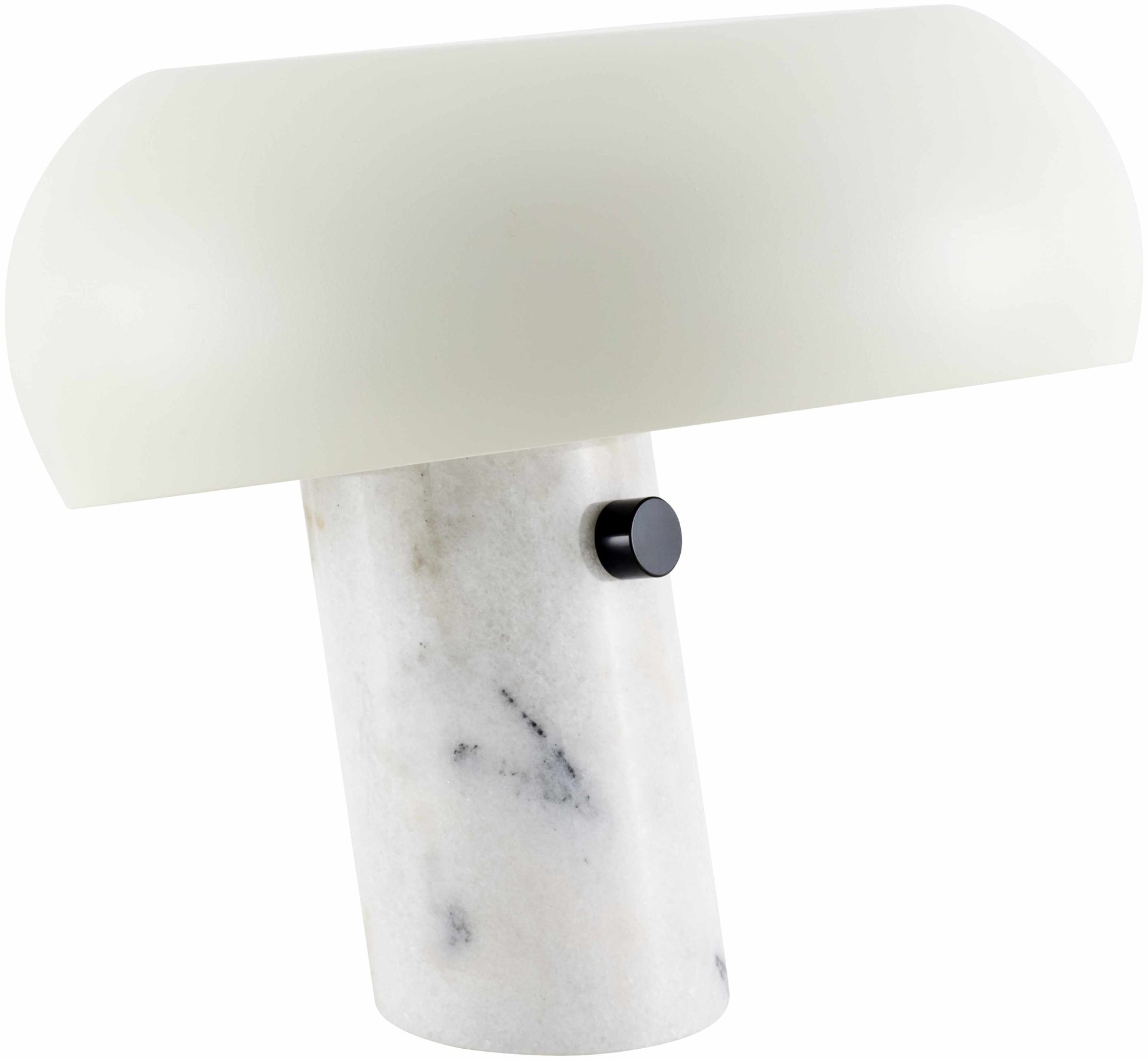 Bachatskiy White Table Lamp-3