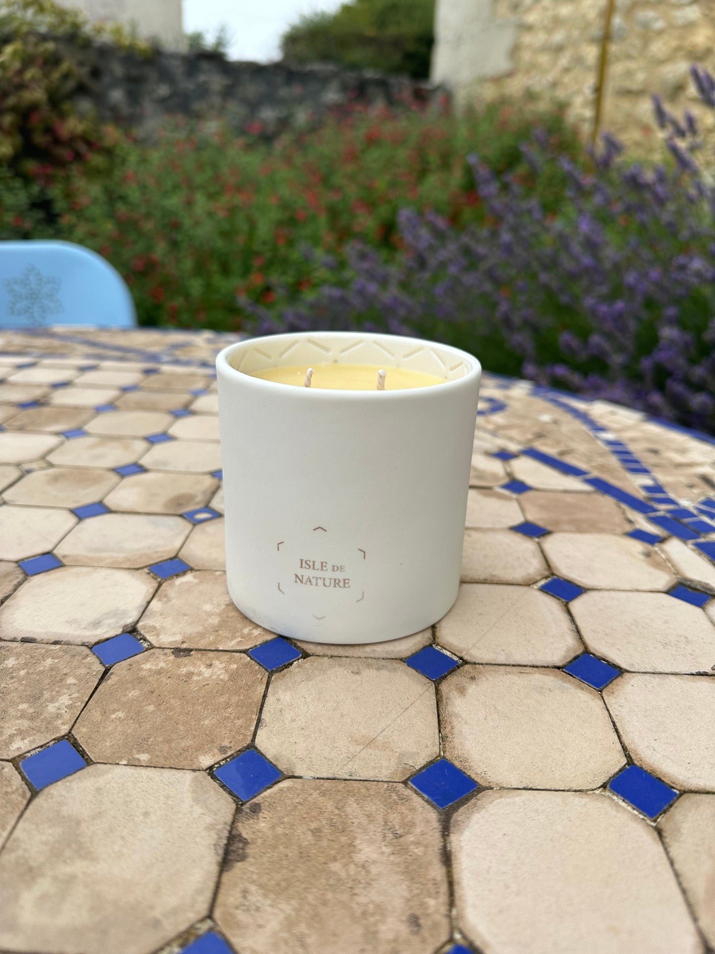 Pagua Bay Fragrance Luxury Beeswax Candle-3