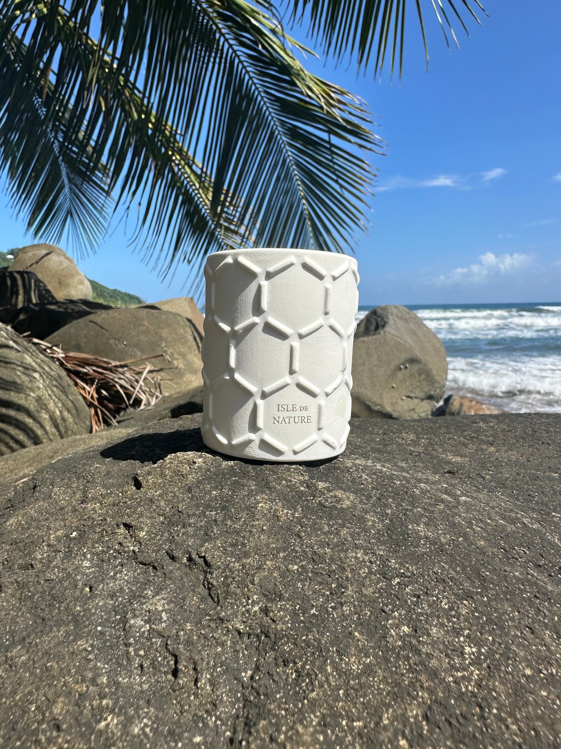 Pagua Bay Votive Candle-2