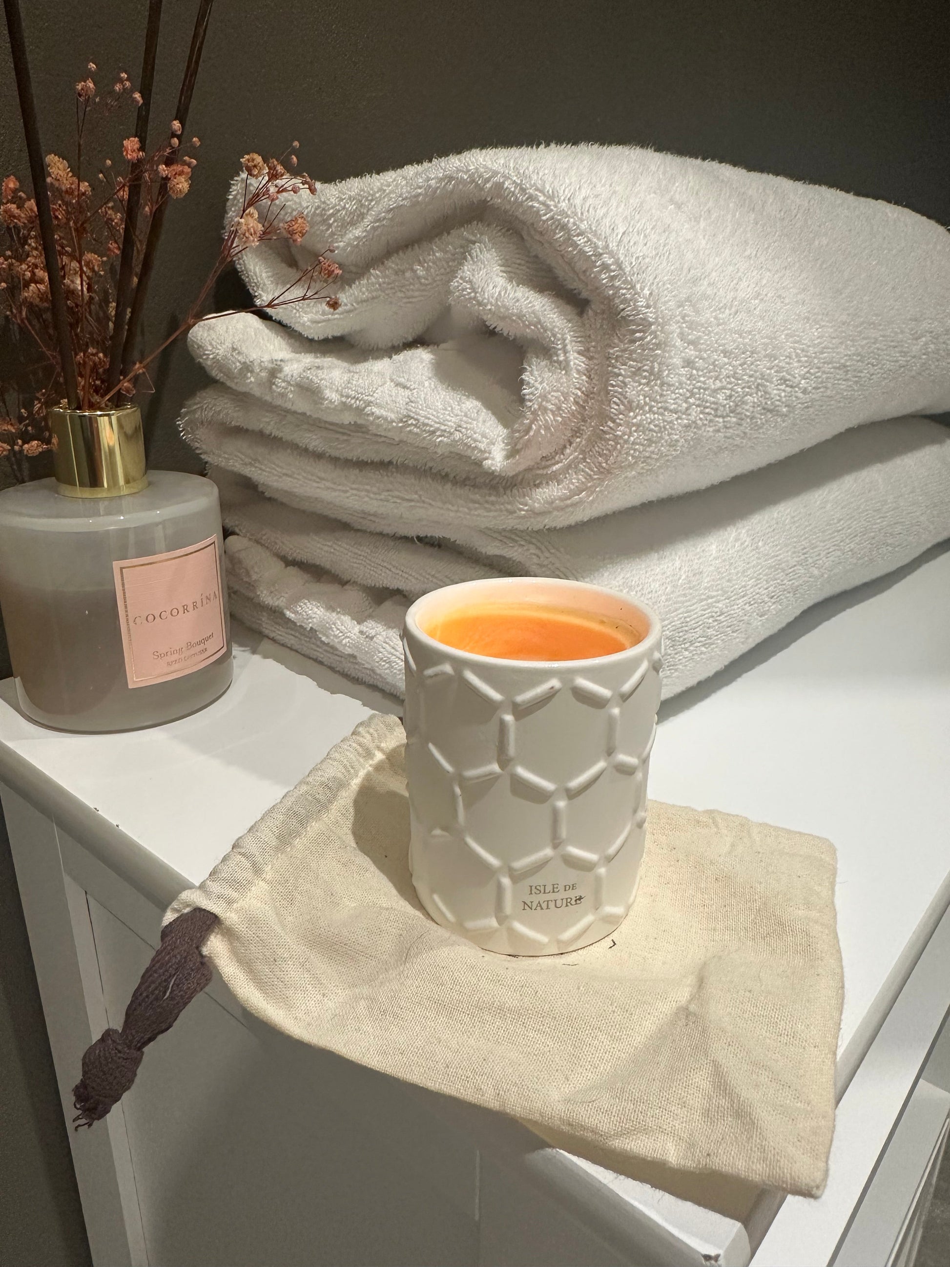 Pagua Bay Votive Candle-4