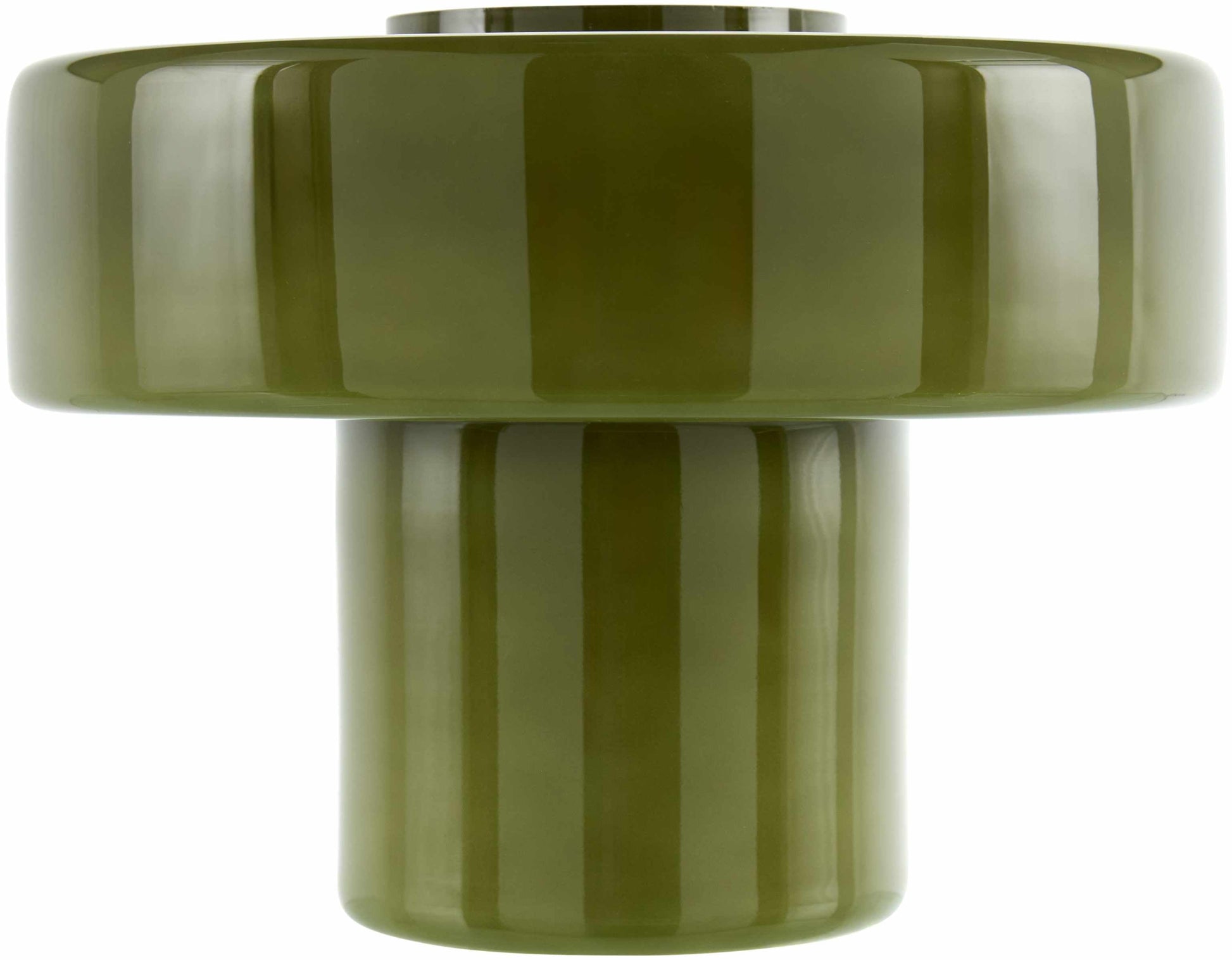 Lauenhagen Dark Green Table Lamp-4