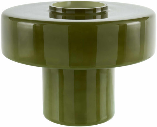 Lauenhagen Dark Green Table Lamp-1