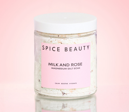 Magnesium Salt Soak-0