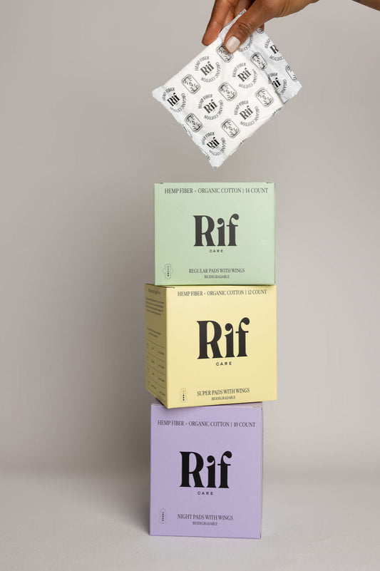 Organic Pads with Wings - Multipack Bundle-0