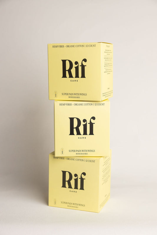 Organic Pads with Wings - Super 3-pack Bundle-0