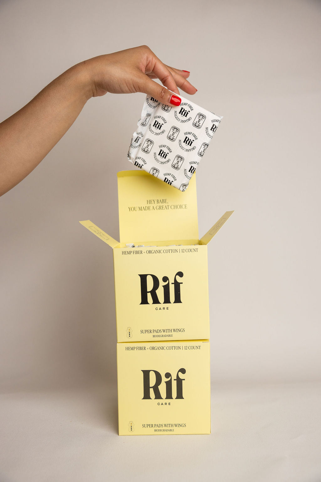 Organic Pads with Wings - Super 3-pack Bundle-1