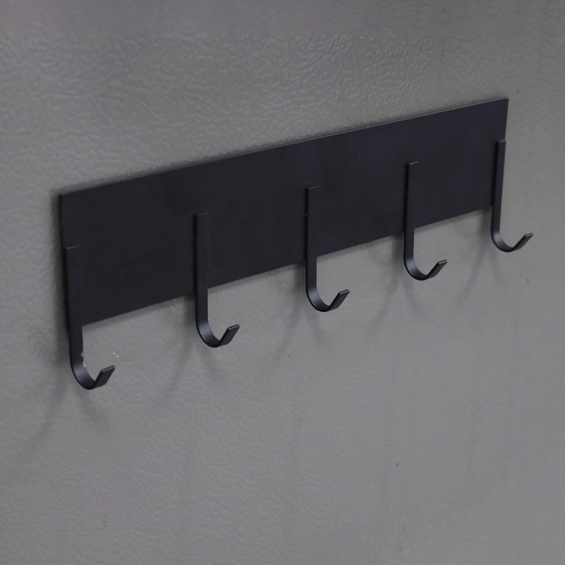 No-Drill Spice Rack Organizer | Heavy Duty Magnetic Kitchen Shelf for Fridge Side (15kg Capacity)