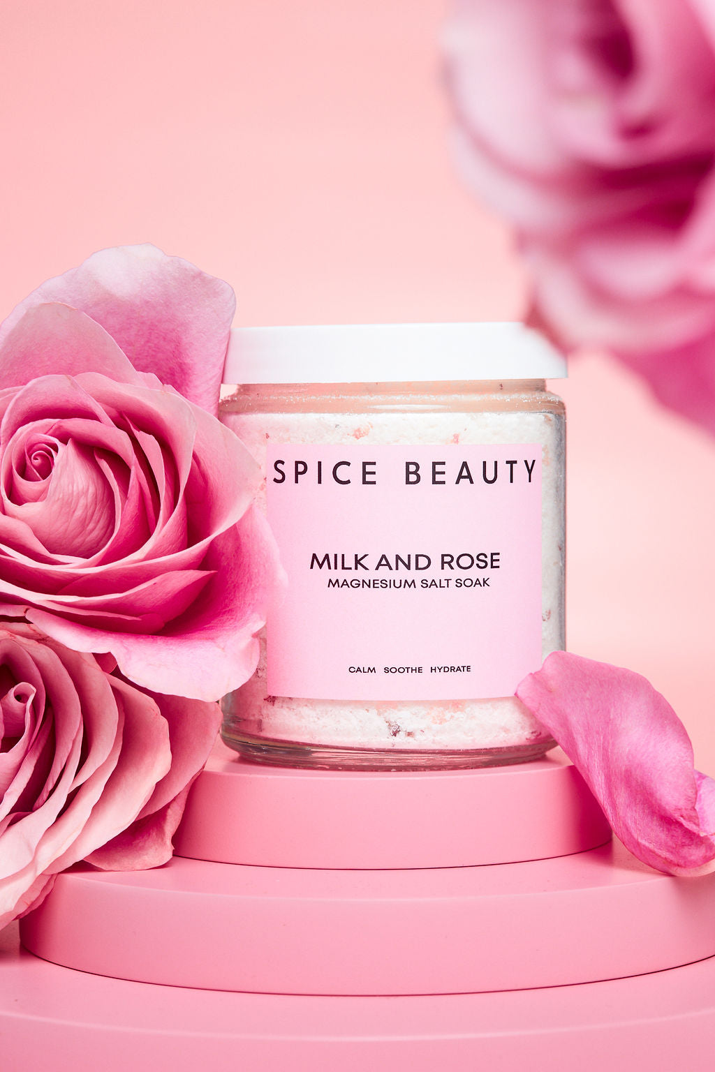 Magnesium Salt Soak-3