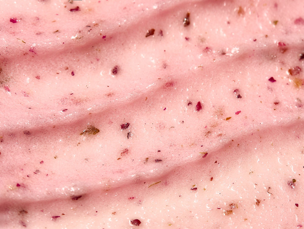 Milk & Rose Body Scrub-4