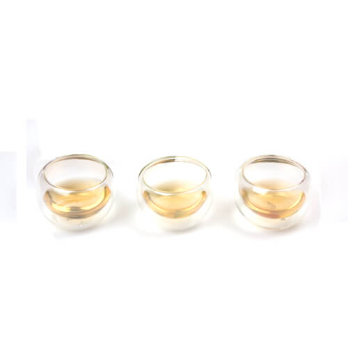 Double Walled Kava Tea Cups