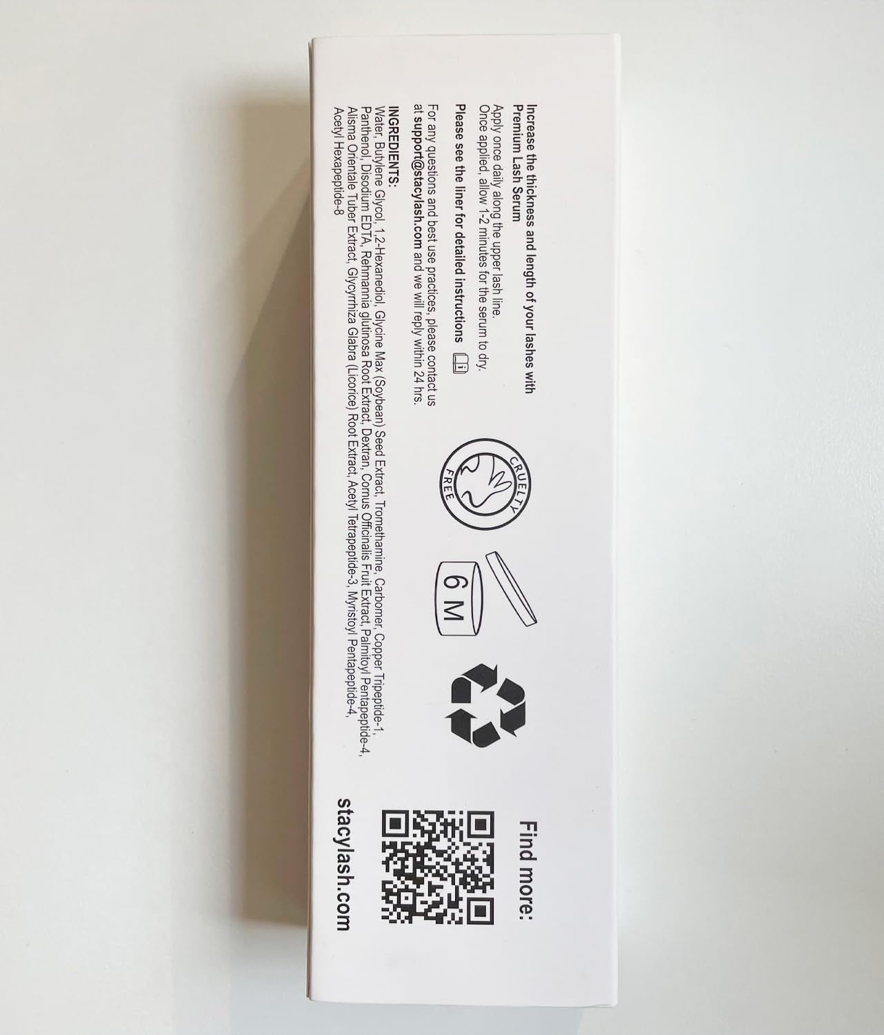 Lash Shampoo 100Ml+ Eyelash Growth Serum Cleaning Kit of Eye Makeup Remover (Cleanser) + Brush & Eyelash Serum for Eyelash Growth and Thickness