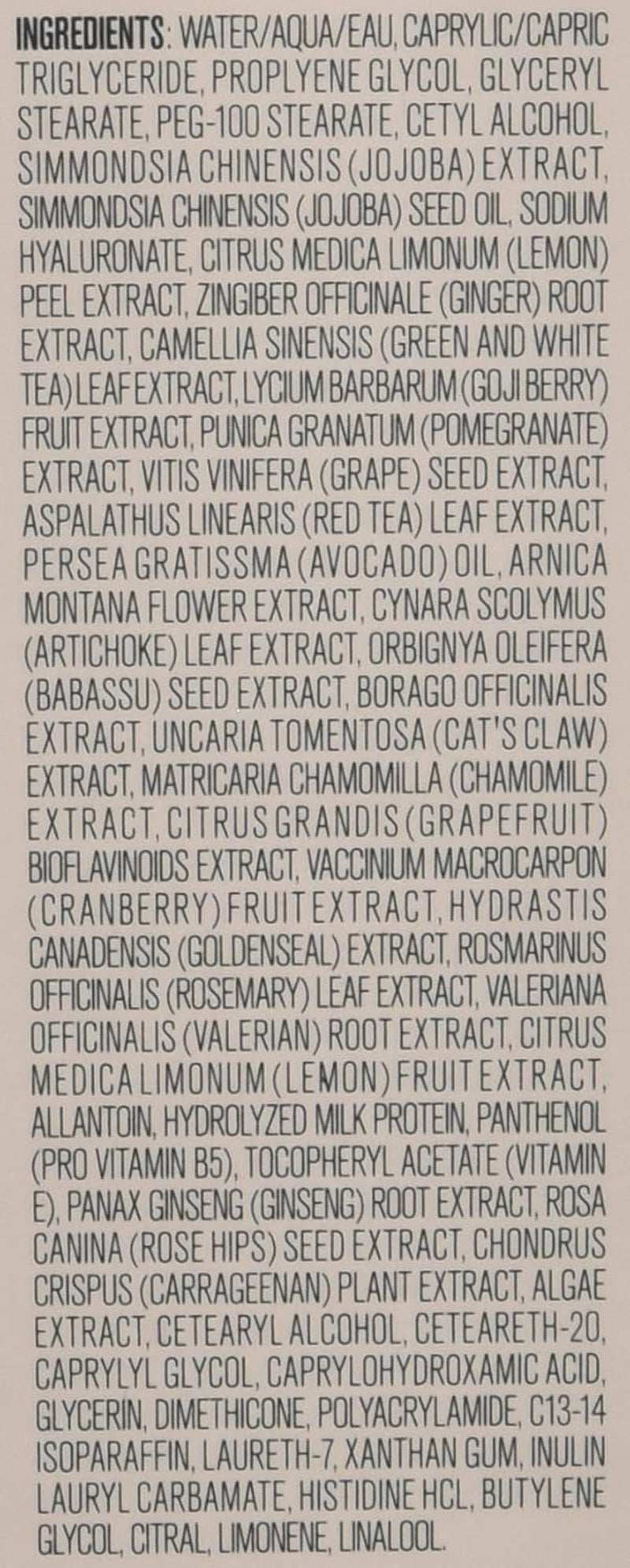 Ultra Light Citrus Moisturizer, 1.7 Fl Oz