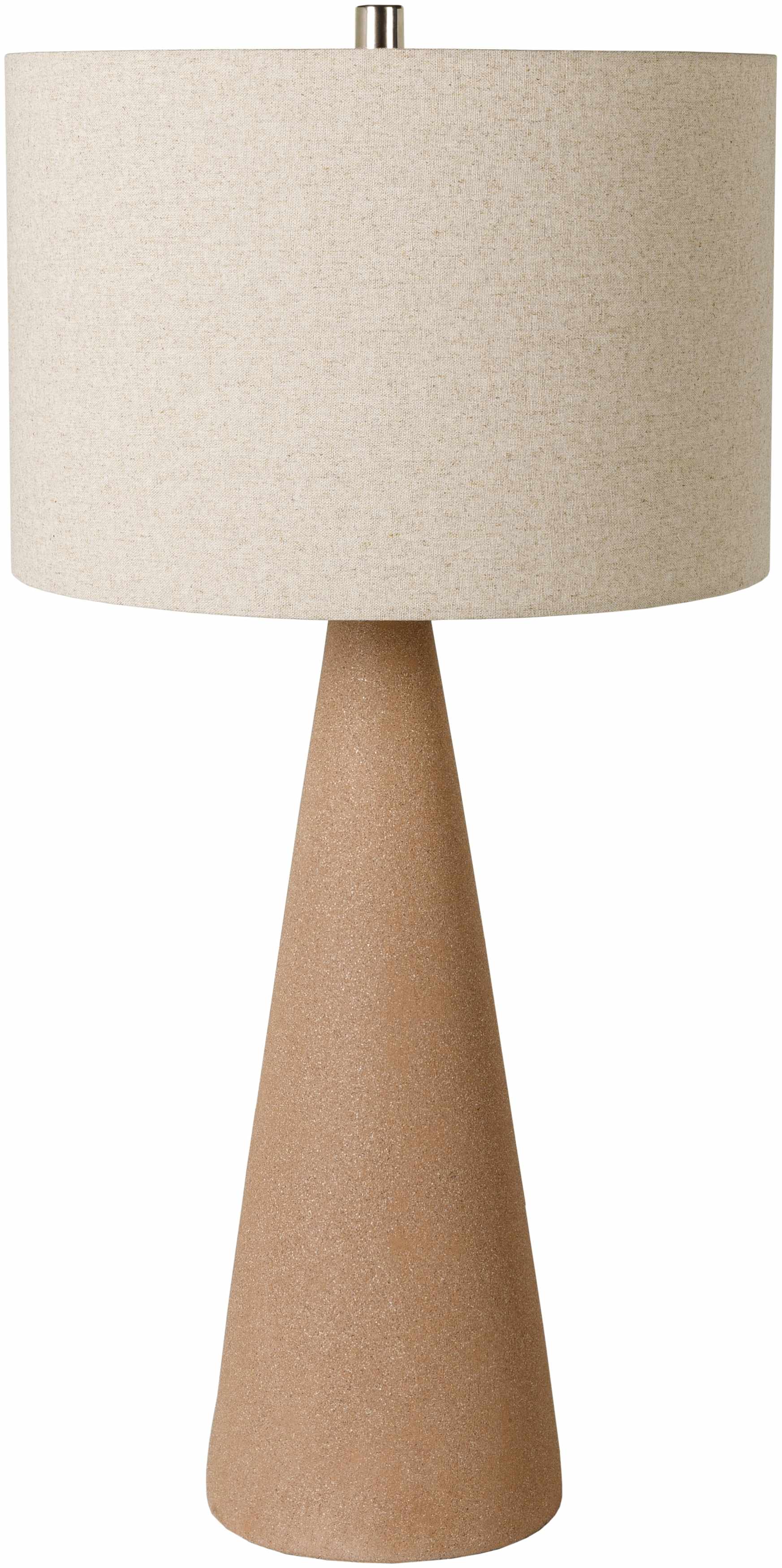 Glamsbjerg Light Wood Table Lamp-0