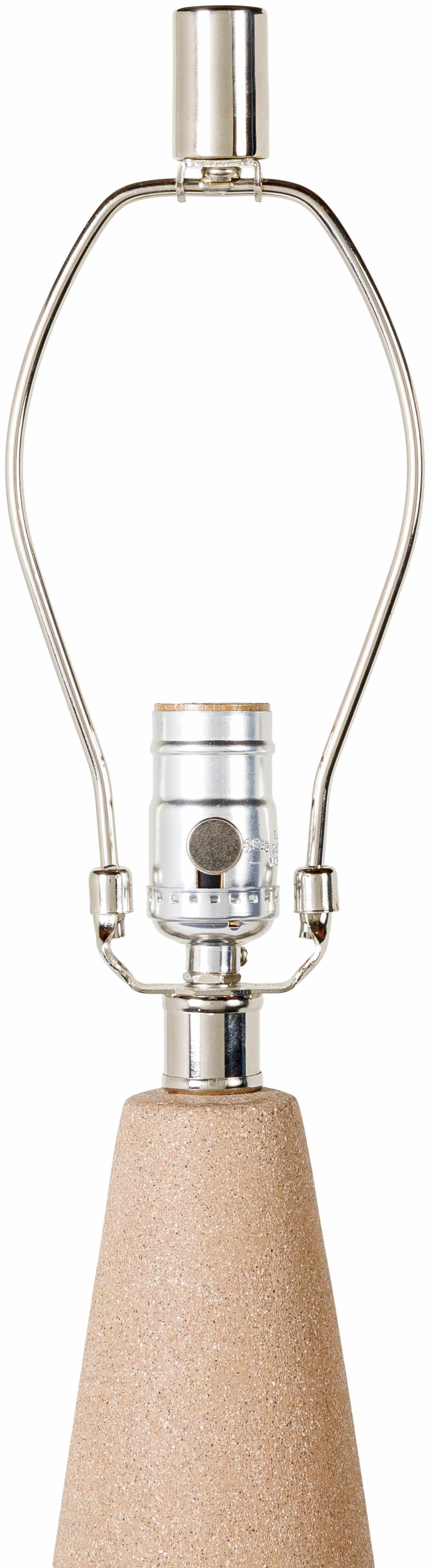 Glamsbjerg Light Wood Table Lamp-4