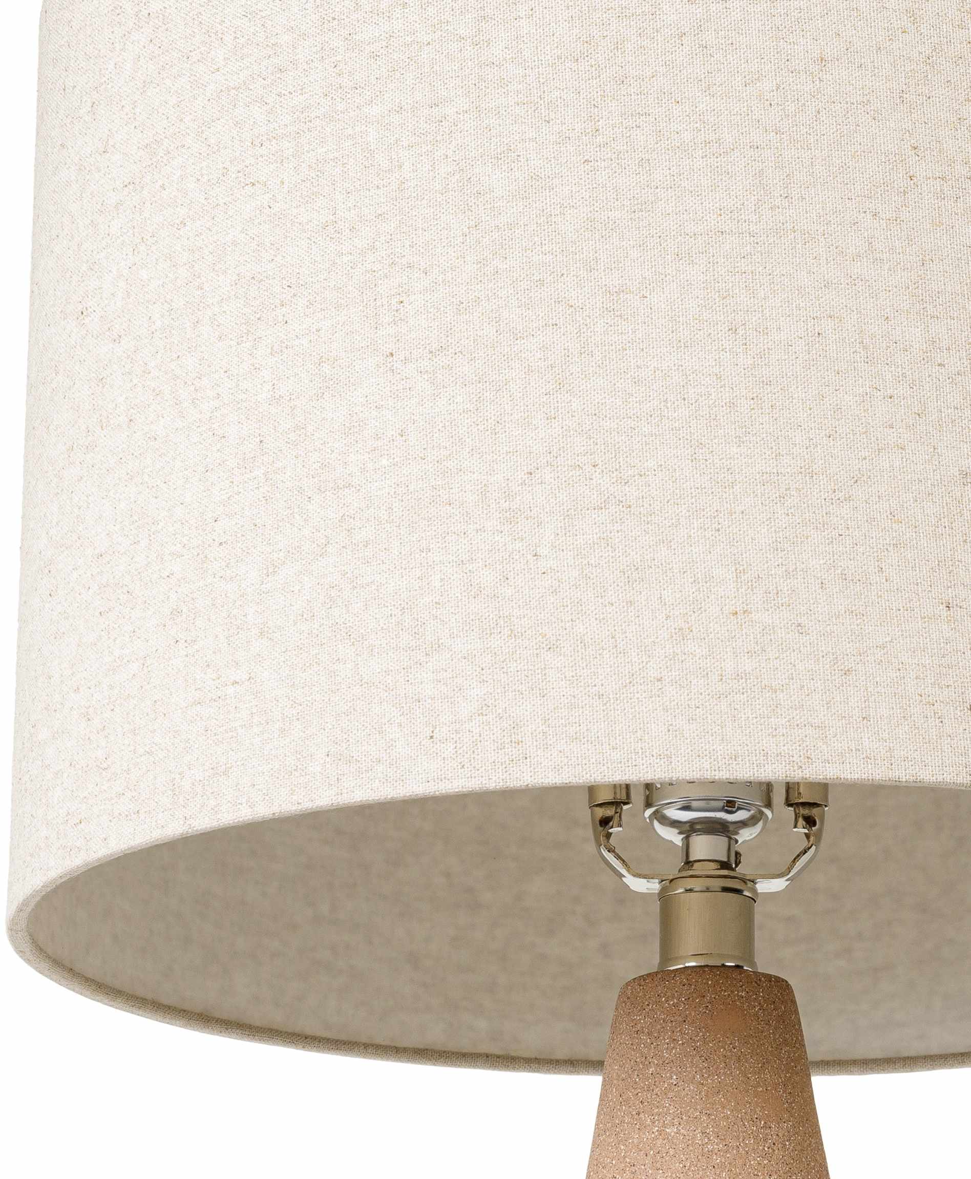 Glamsbjerg Light Wood Table Lamp-3