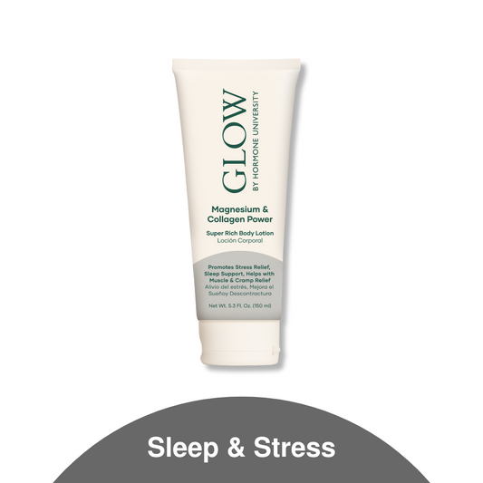 Super Rich Magnesium Body Lotion by Glow by Hormone University-0