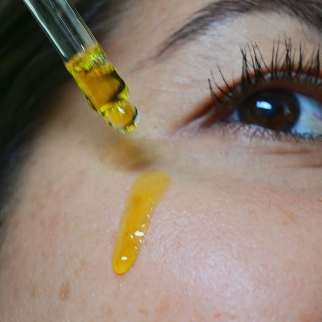 Rainforest Beauty Drops - Face, Body & Hair Oil-2