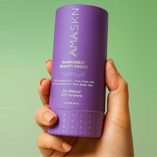 Rainforest Beauty Drops - Face, Body & Hair Oil-0