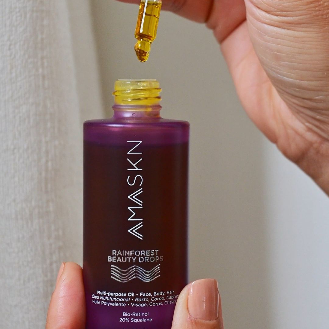 Rainforest Firm & Glow Skincare Set-4