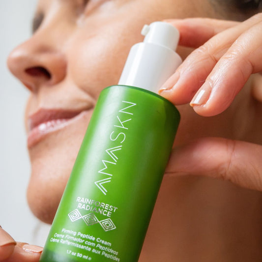 Rainforest Radiance Firming Peptide Face Cream-0