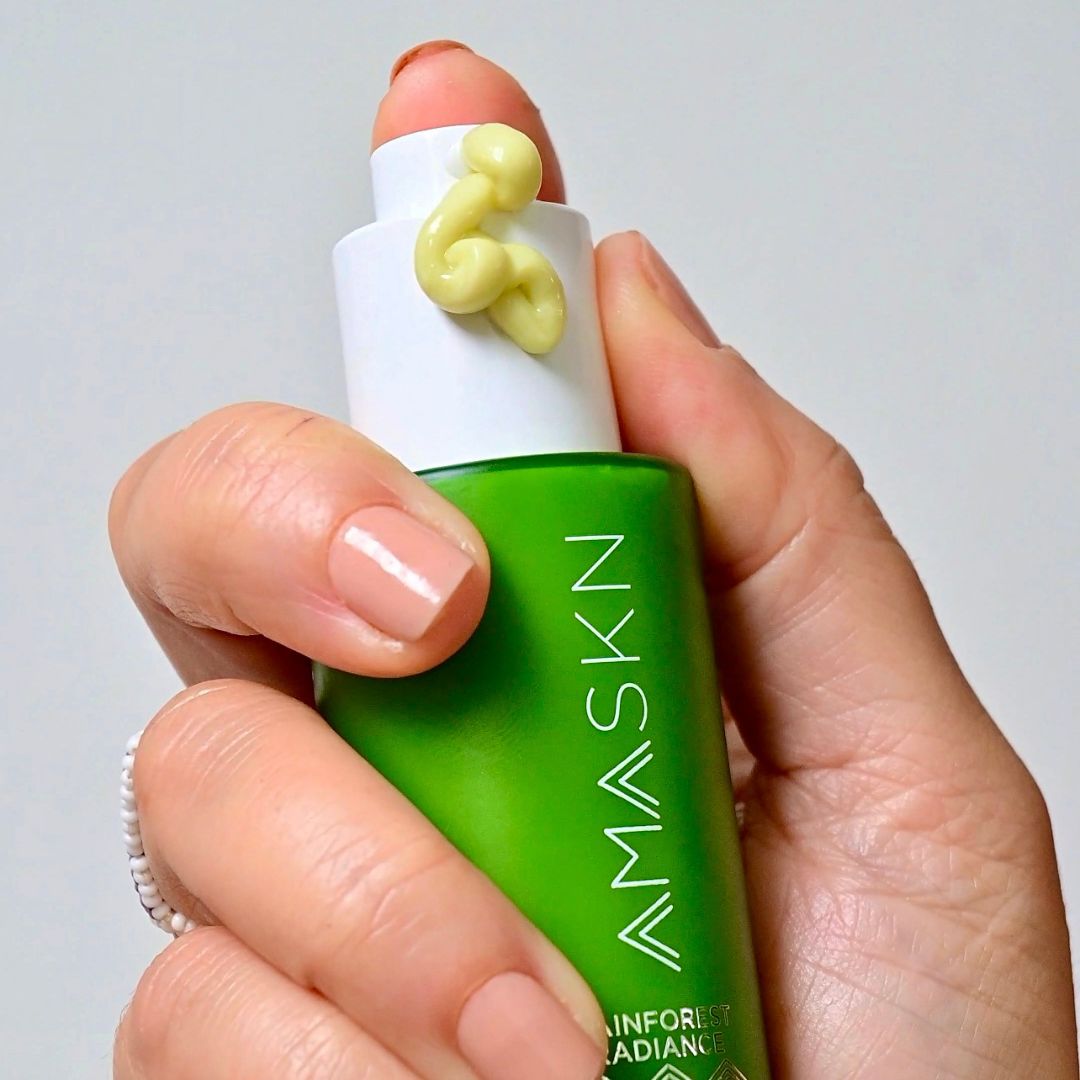 Rainforest Radiance Firming Peptide Face Cream-2