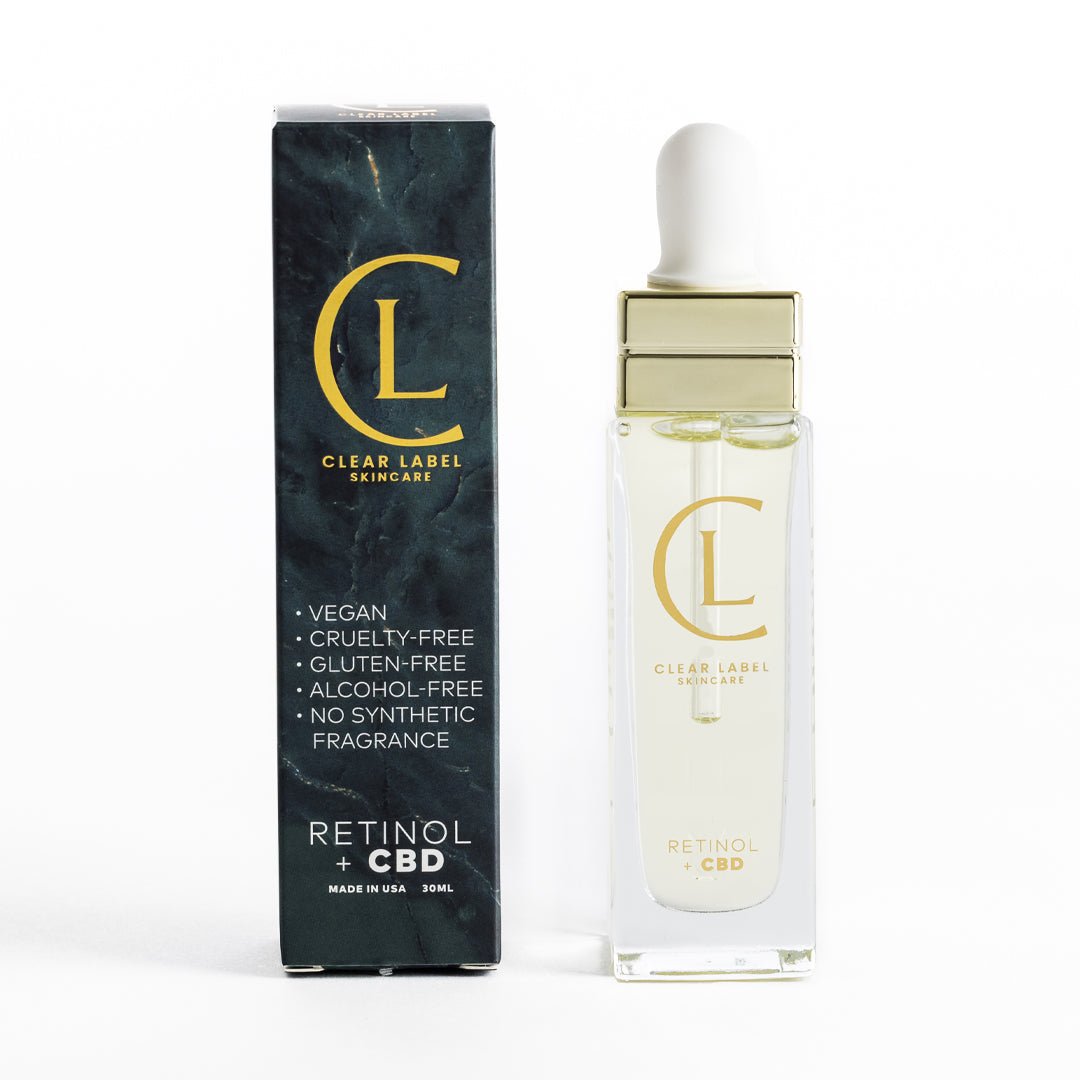 Retinol Repair Oil-2